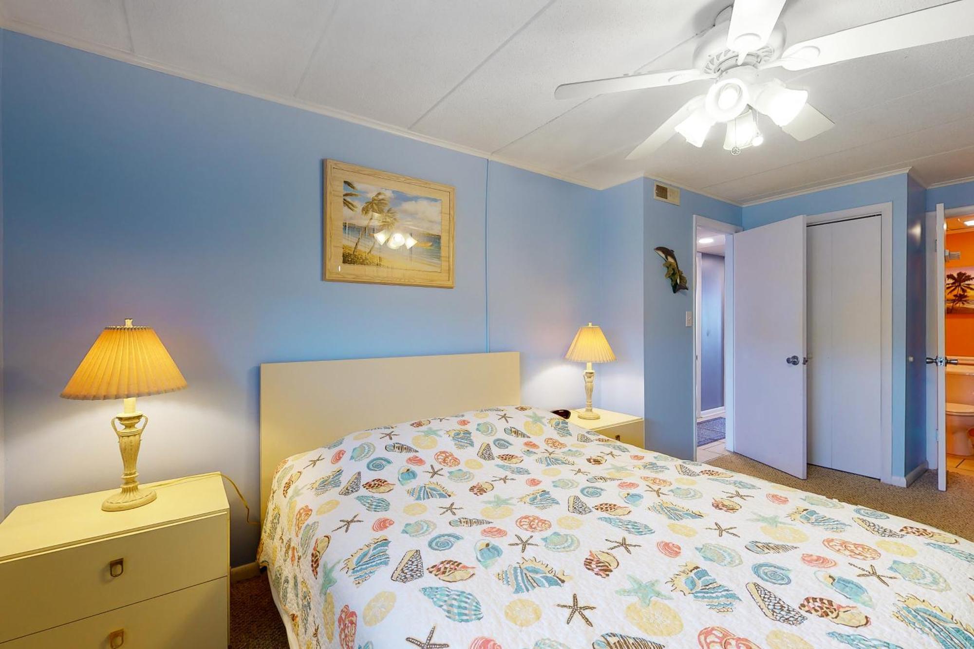 Thunder Island Condos II آوشين سيتي الغرفة الصورة