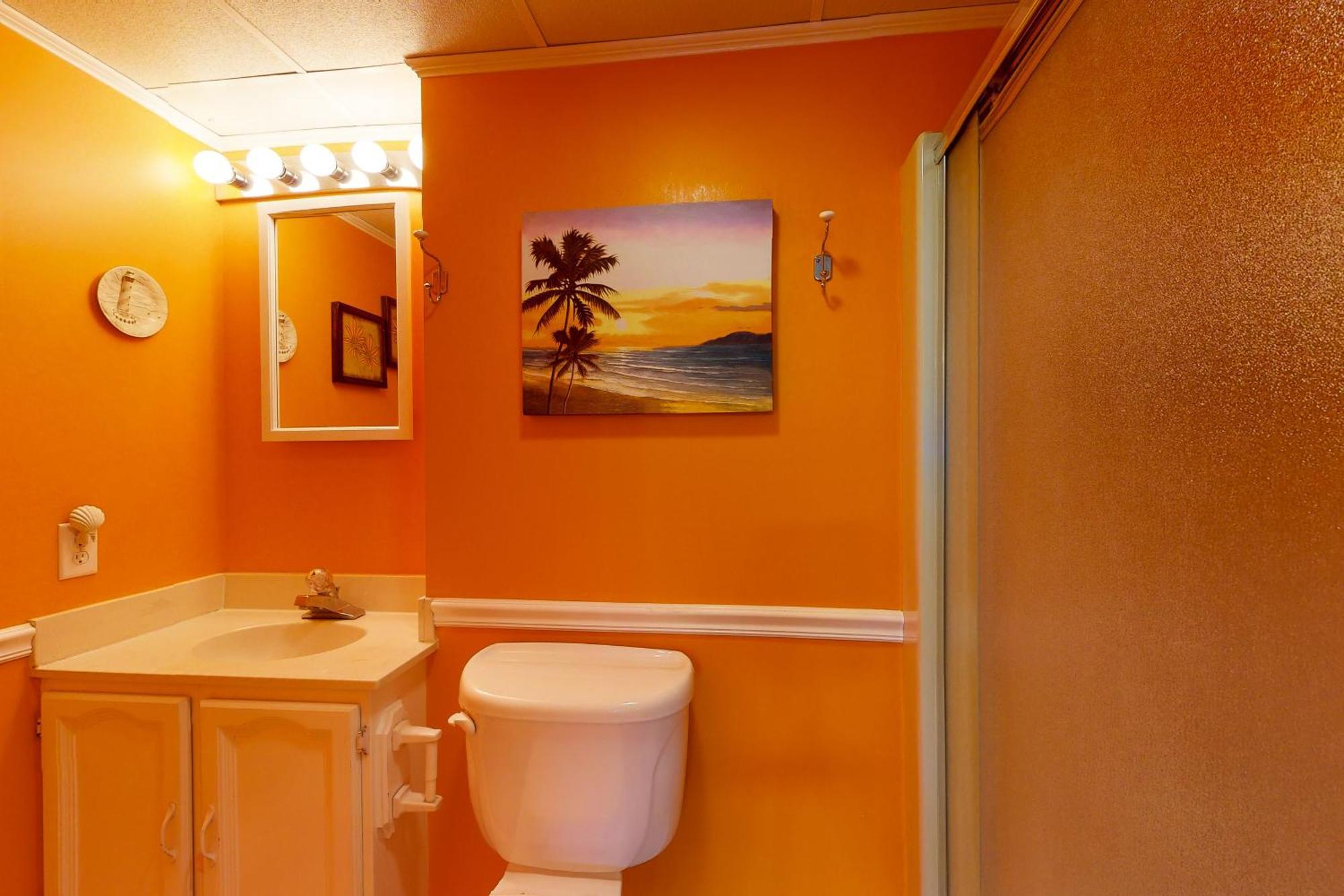 Thunder Island Condos II آوشين سيتي الغرفة الصورة