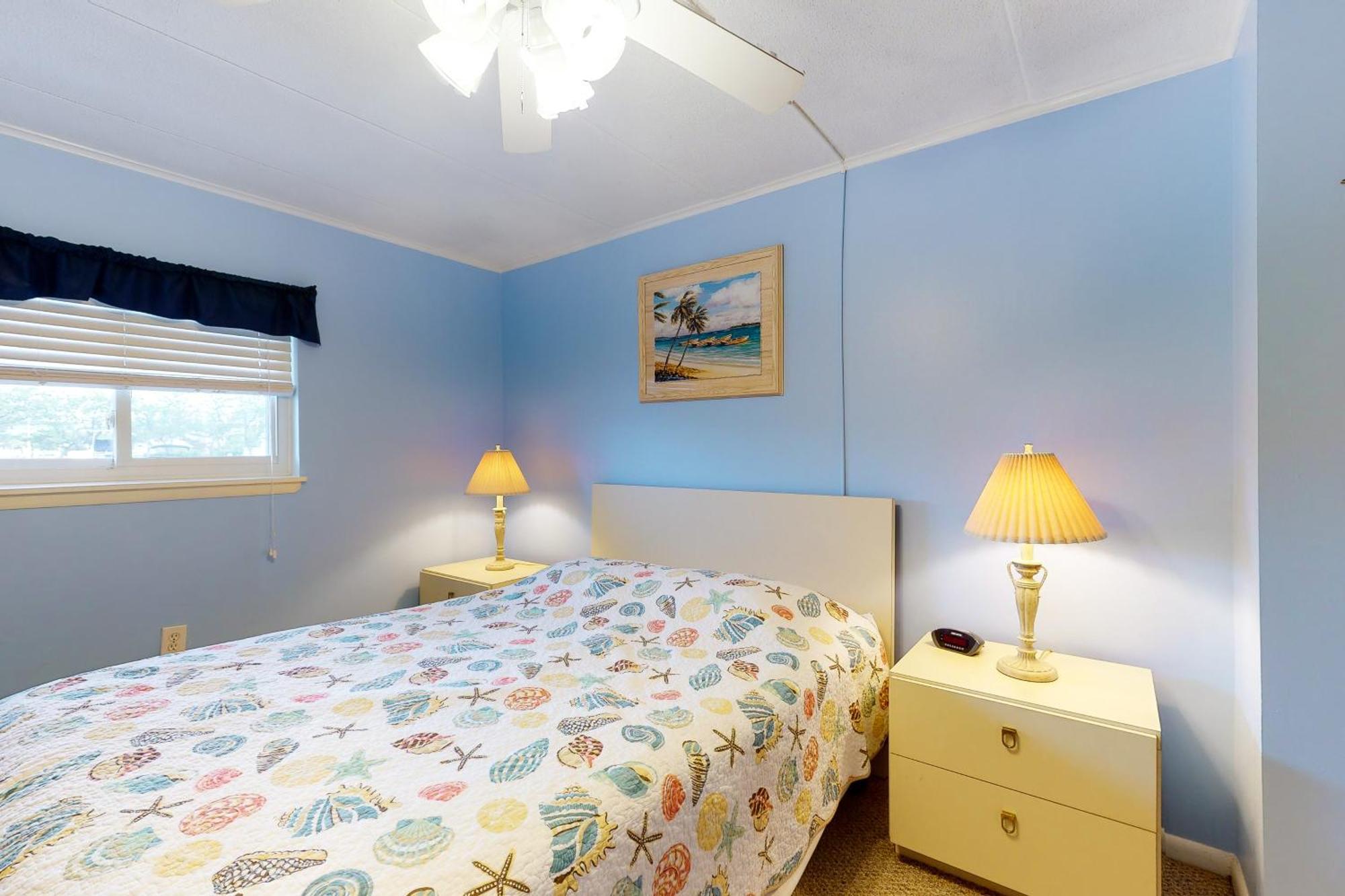 Thunder Island Condos II آوشين سيتي الغرفة الصورة
