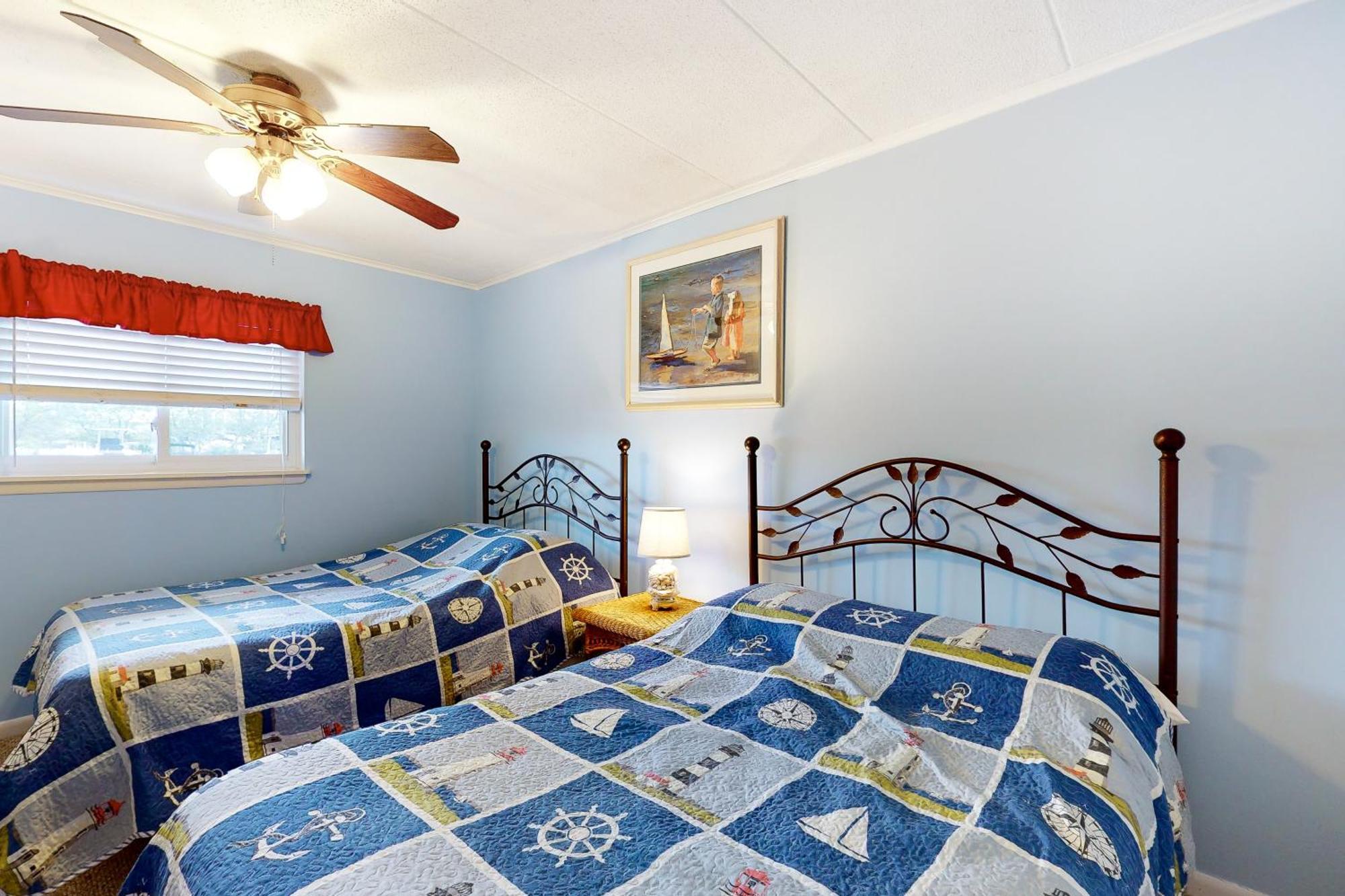 Thunder Island Condos II آوشين سيتي الغرفة الصورة