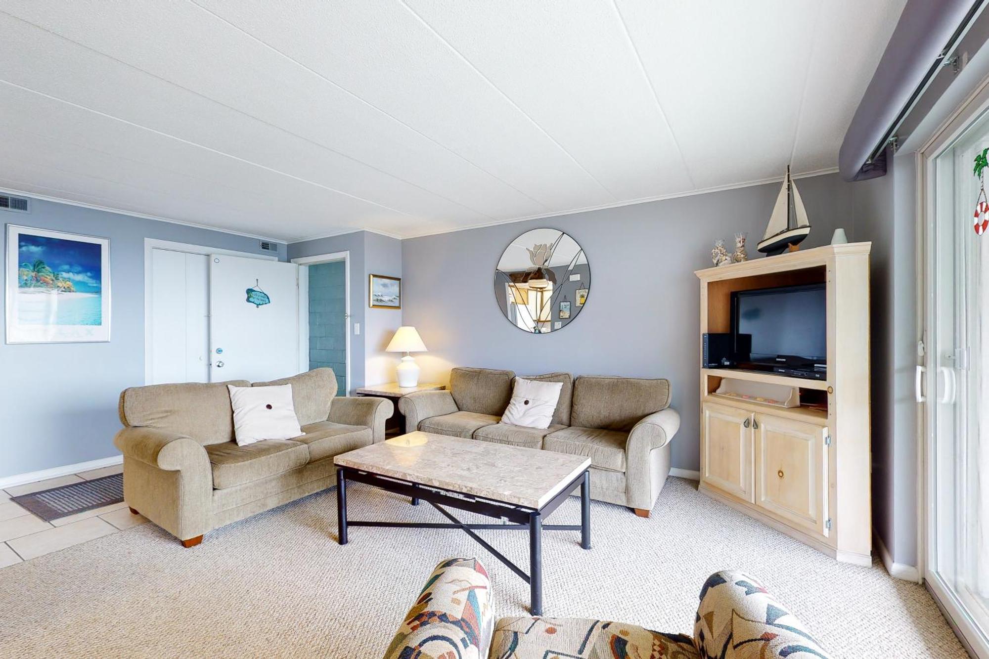 Thunder Island Condos II آوشين سيتي الغرفة الصورة