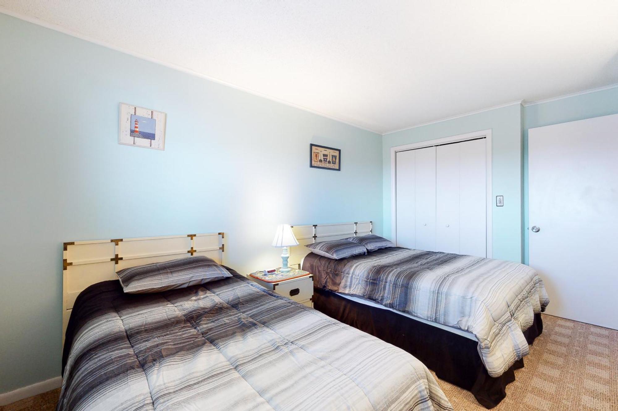 Thunder Island Condos II آوشين سيتي الغرفة الصورة