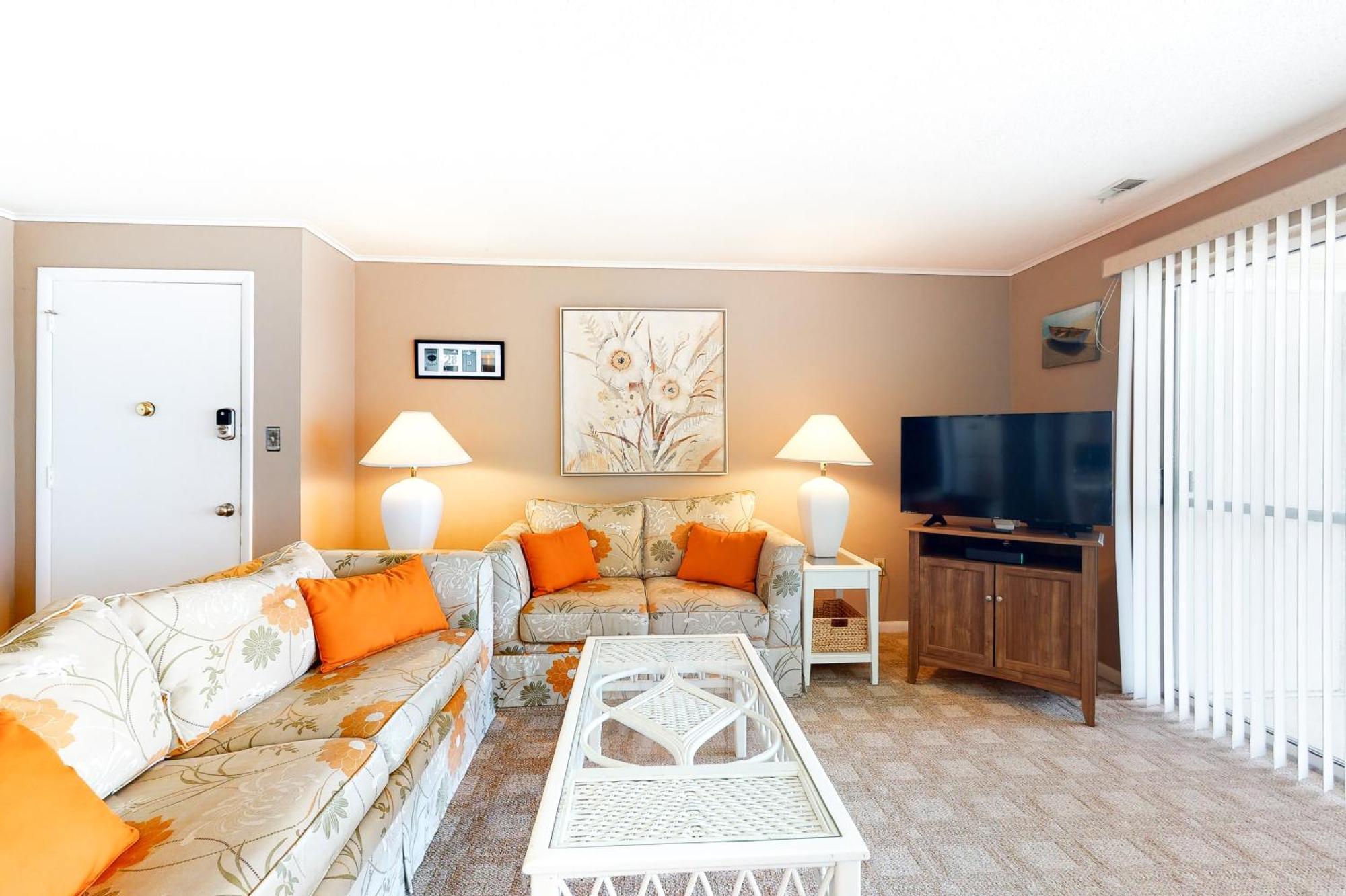 Thunder Island Condos II آوشين سيتي الغرفة الصورة