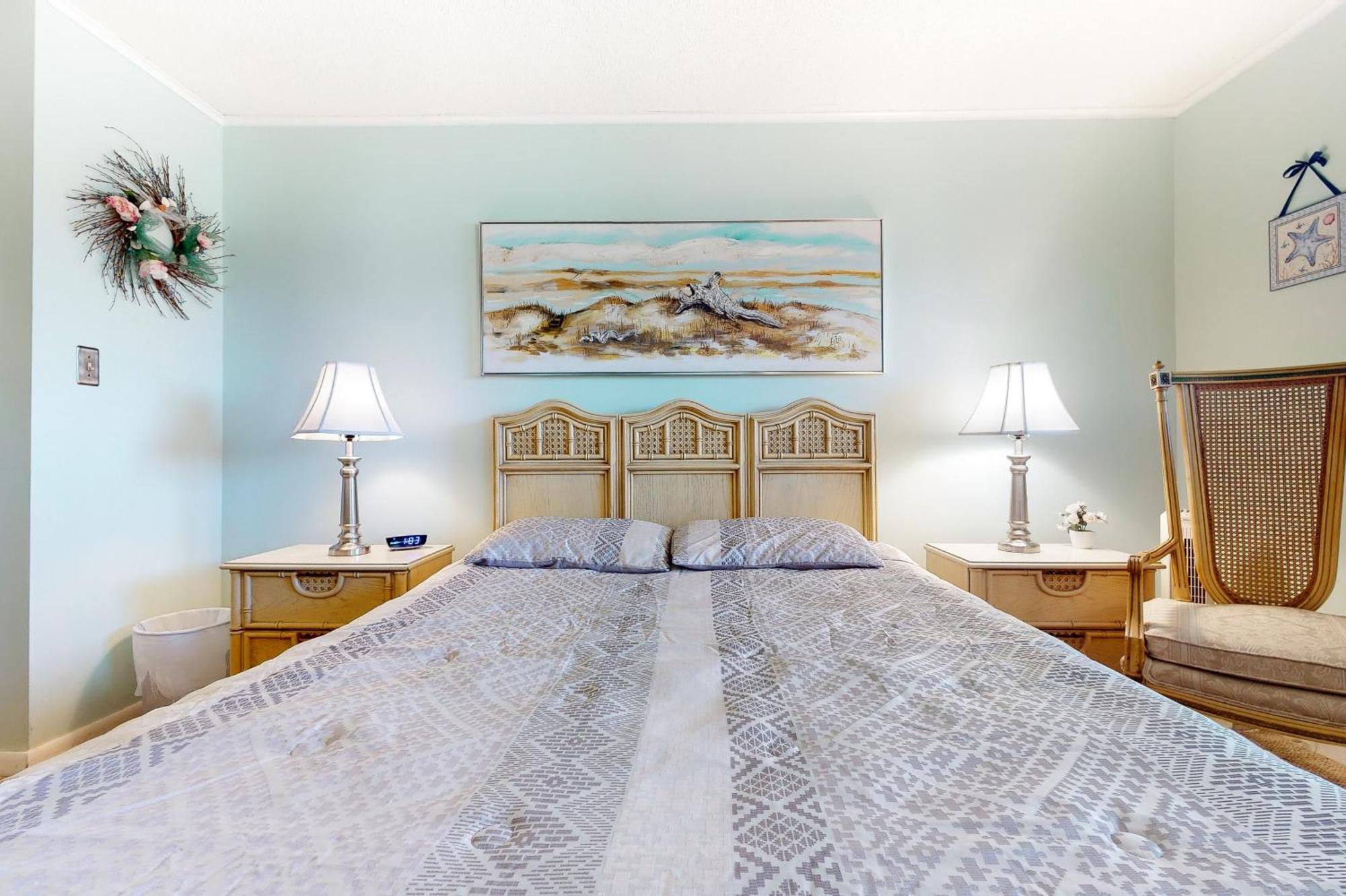 Thunder Island Condos II آوشين سيتي الغرفة الصورة