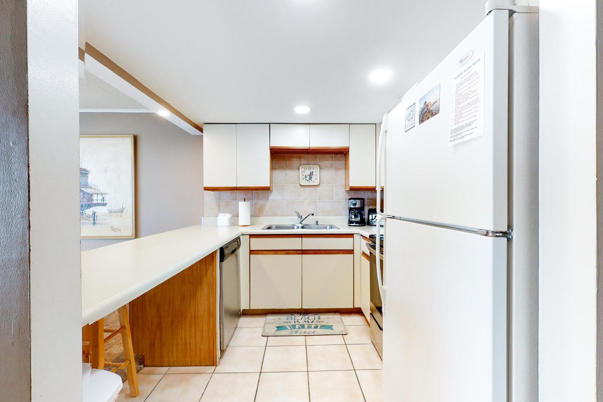 Thunder Island Condos II آوشين سيتي الغرفة الصورة