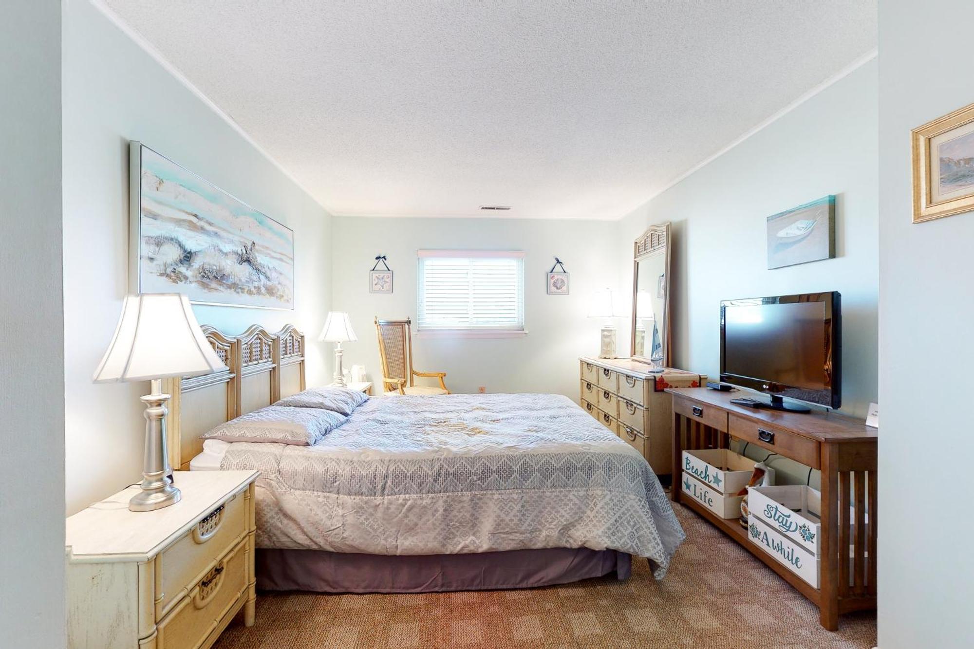 Thunder Island Condos II آوشين سيتي الغرفة الصورة