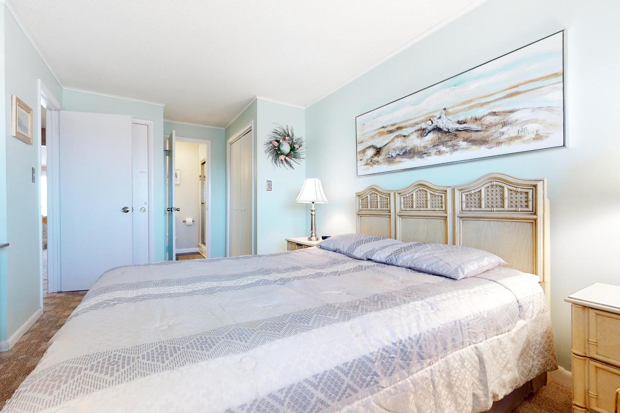 Thunder Island Condos II آوشين سيتي الغرفة الصورة