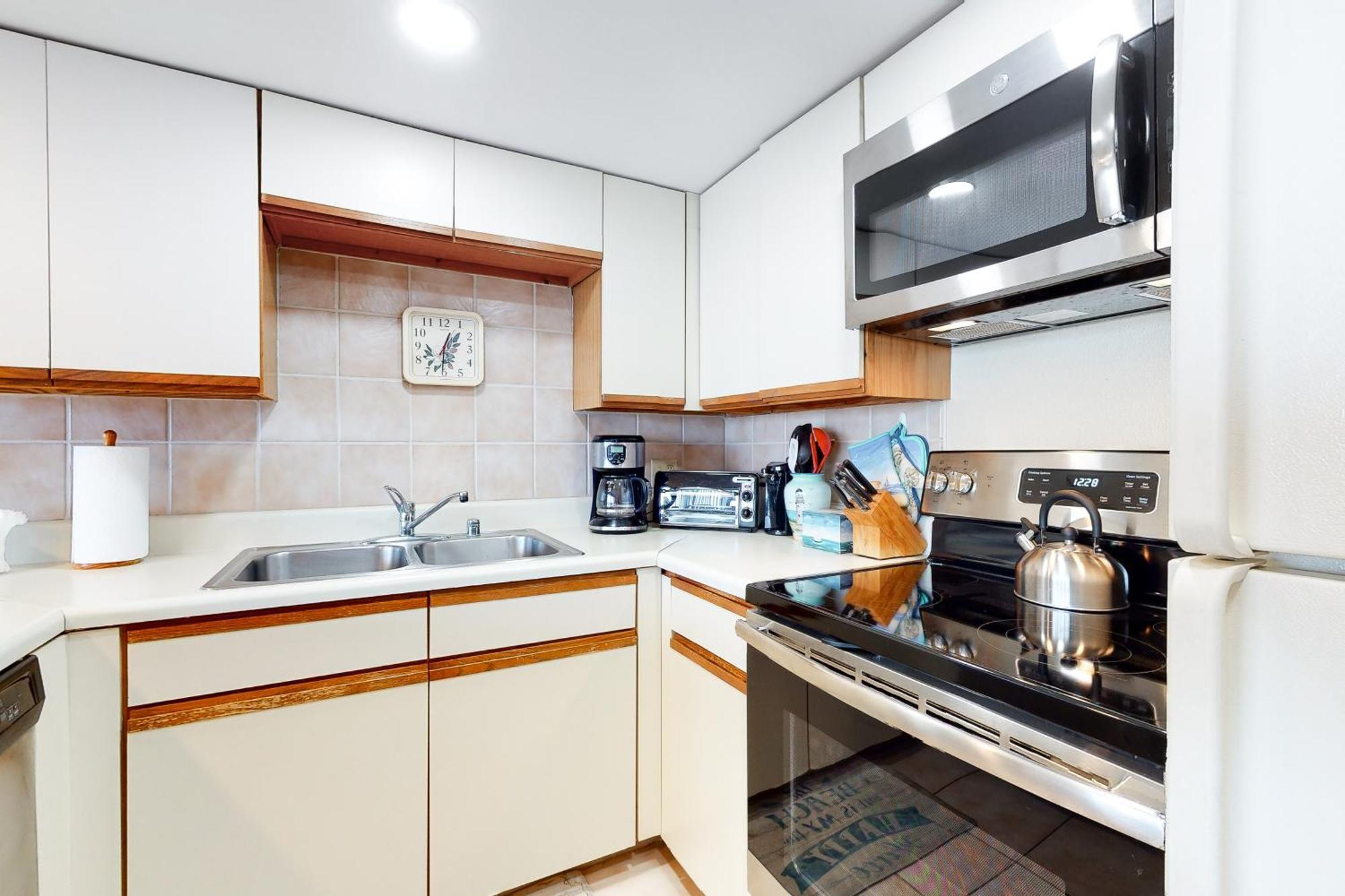 Thunder Island Condos II آوشين سيتي الغرفة الصورة