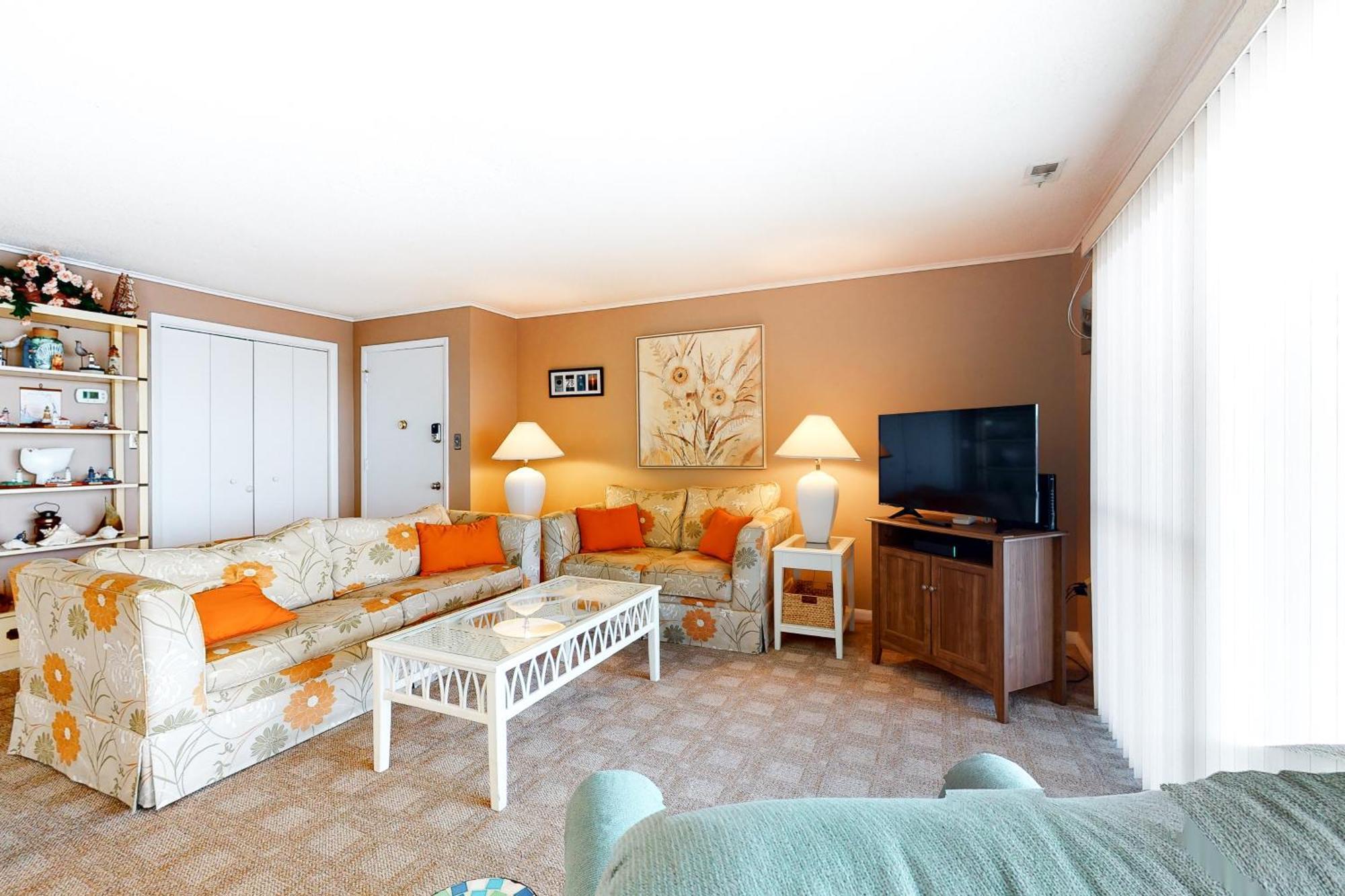 Thunder Island Condos II آوشين سيتي الغرفة الصورة