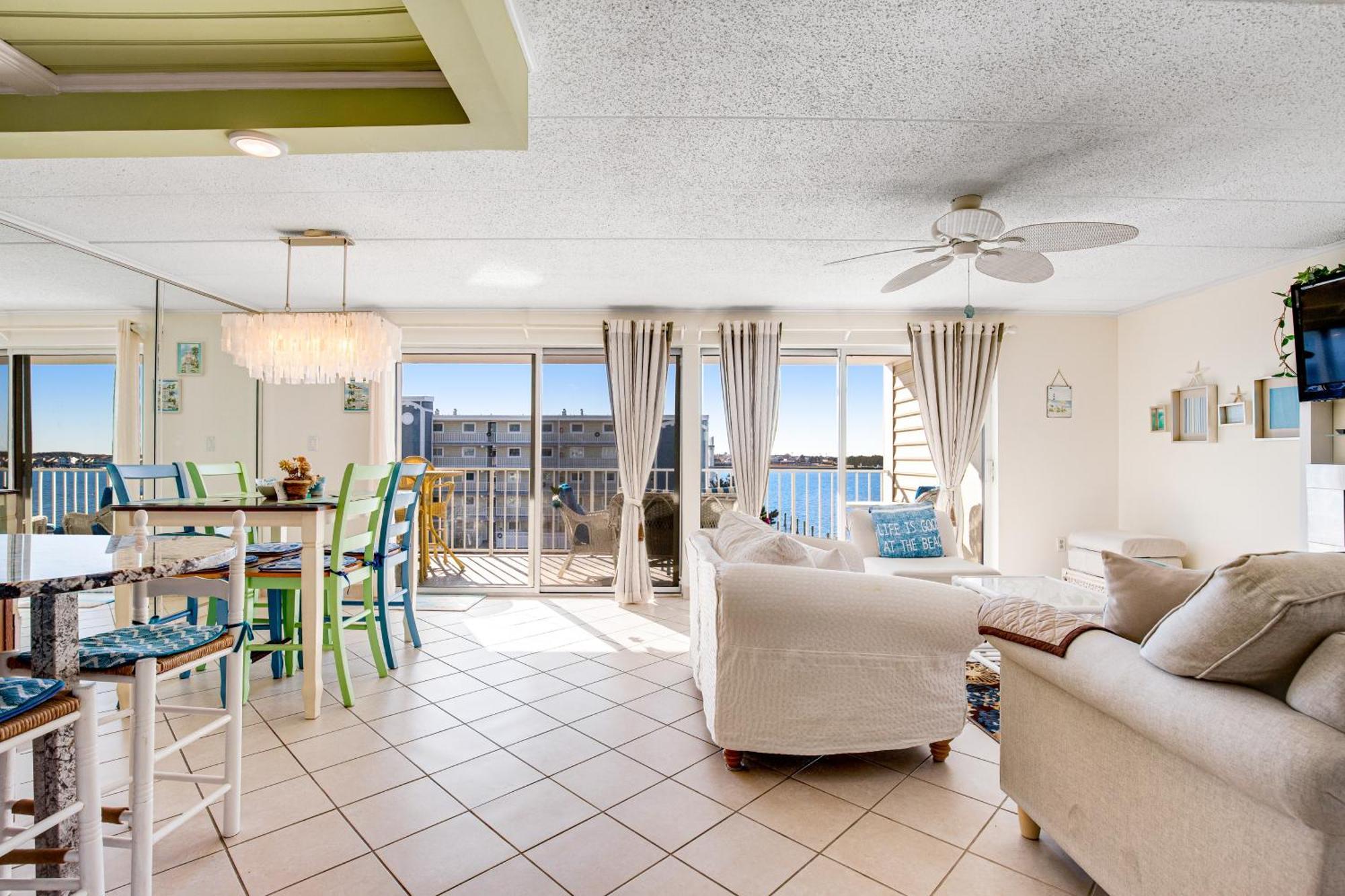 Thunder Island Condos II آوشين سيتي الغرفة الصورة