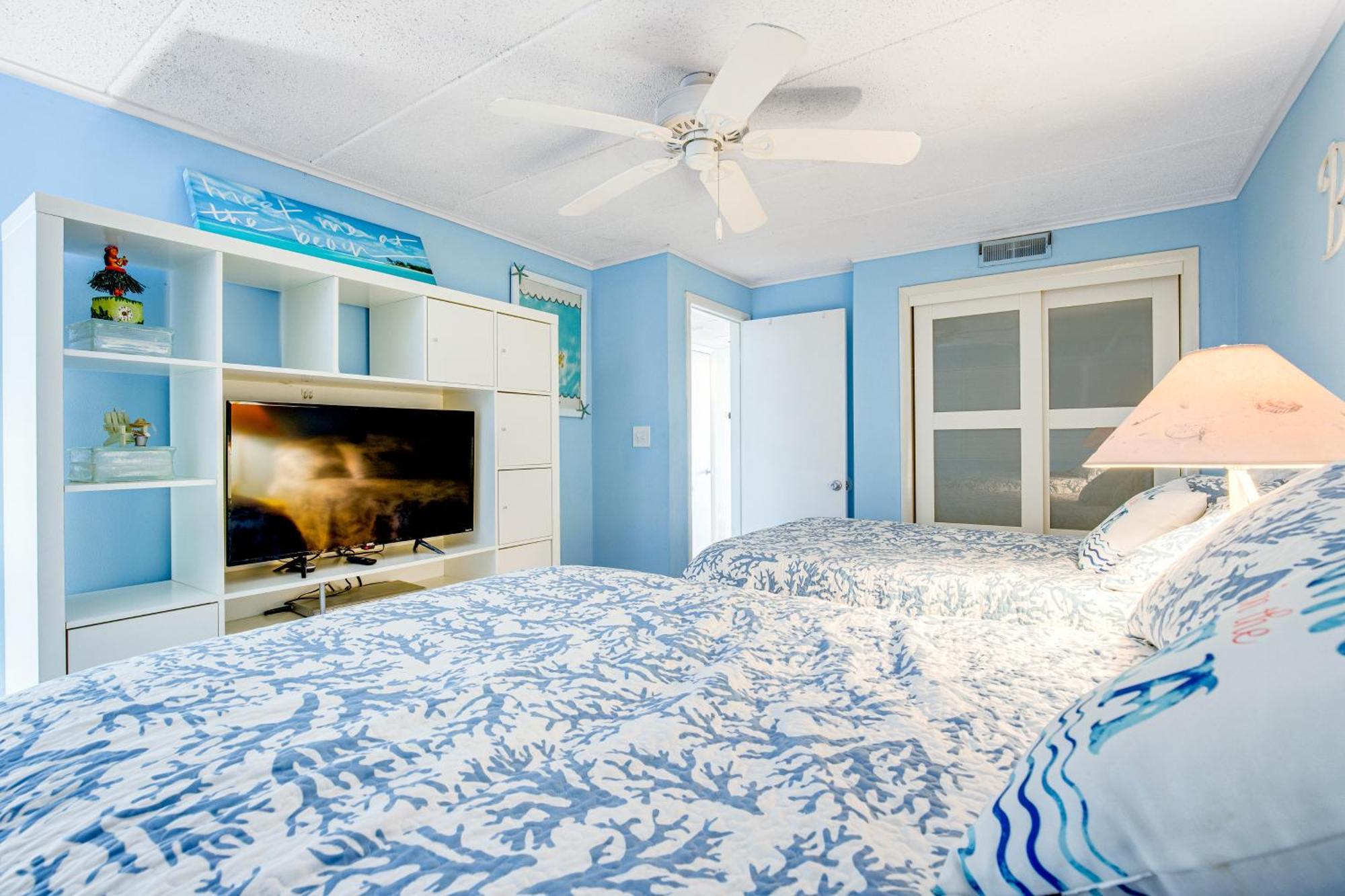 Thunder Island Condos II آوشين سيتي الغرفة الصورة