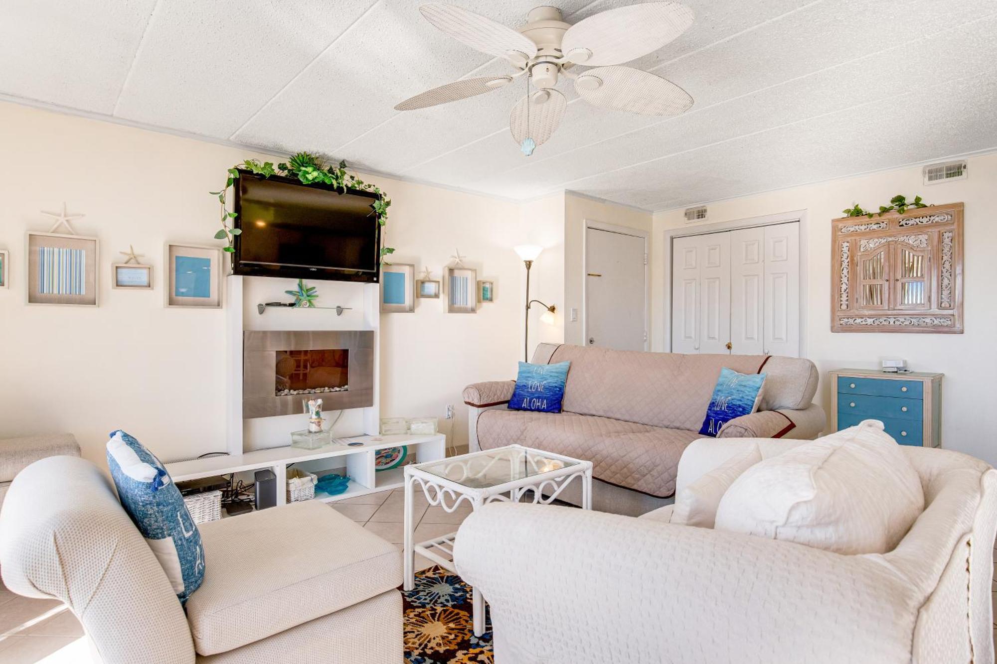 Thunder Island Condos II آوشين سيتي الغرفة الصورة