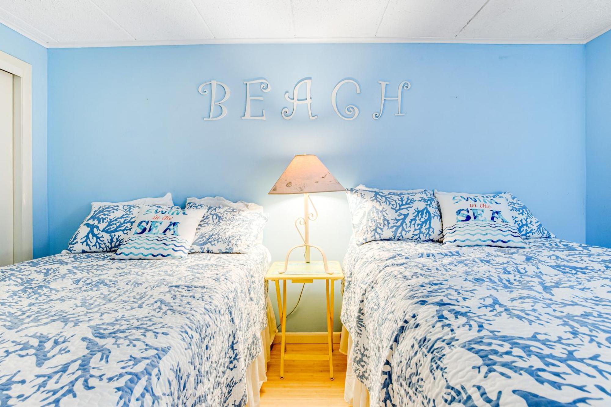 Thunder Island Condos II آوشين سيتي الغرفة الصورة