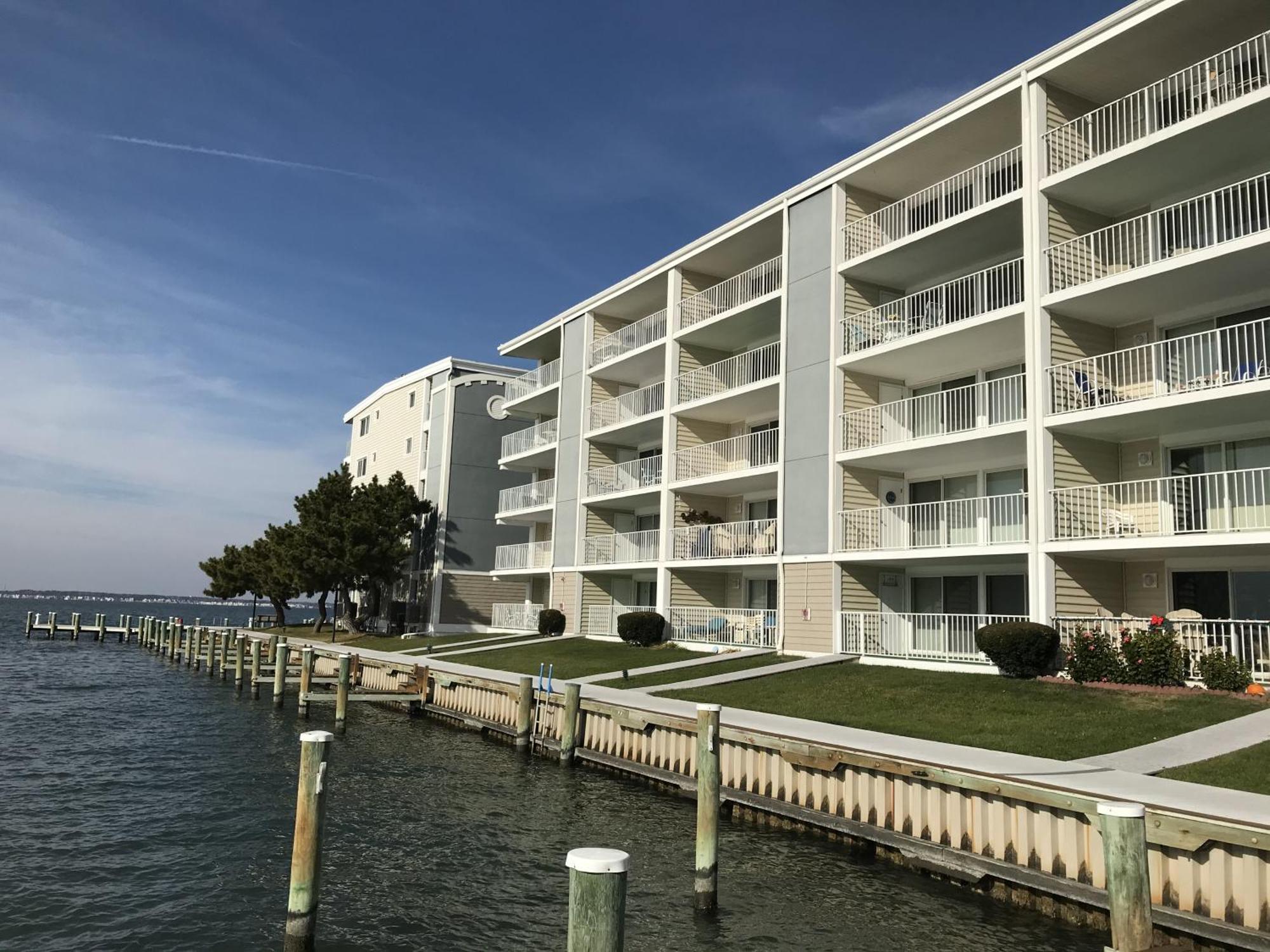 Thunder Island Condos II آوشين سيتي الغرفة الصورة