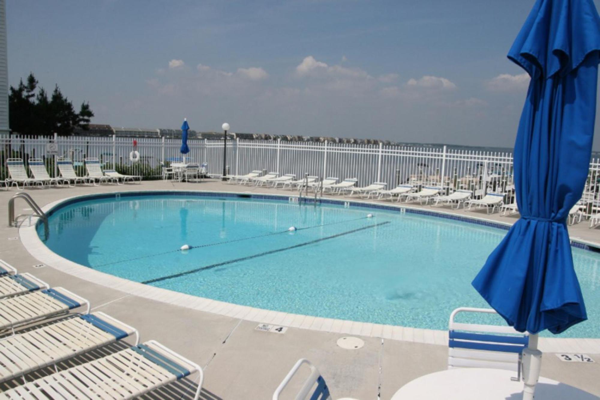 Thunder Island Condos II آوشين سيتي الغرفة الصورة