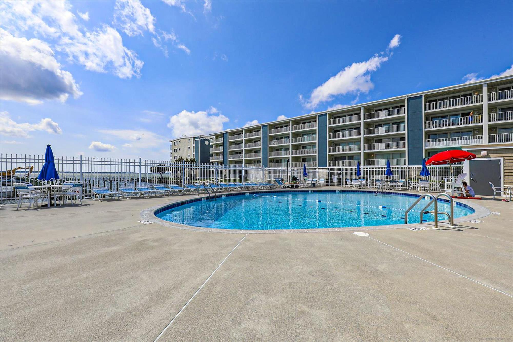 Thunder Island Condos II آوشين سيتي الغرفة الصورة
